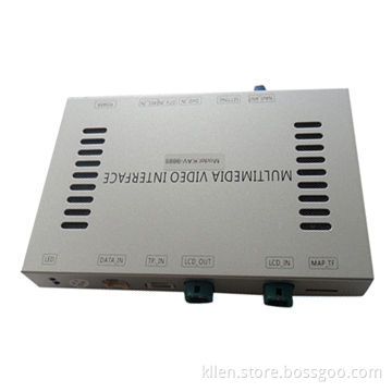Car Interface, Built-in GPS Module with IPAS for Benz W212 A/B/C/GLK/GL/ML/GL300